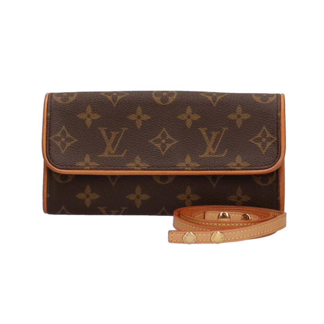 オープニングセール】 ポシェットツインPM VUITTON LOUIS ルイ