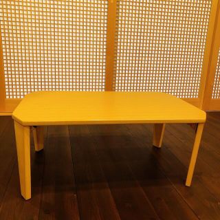 IROHA168様専用☆キズ・汚れがつきにくいテーブル(折たたみテーブル)