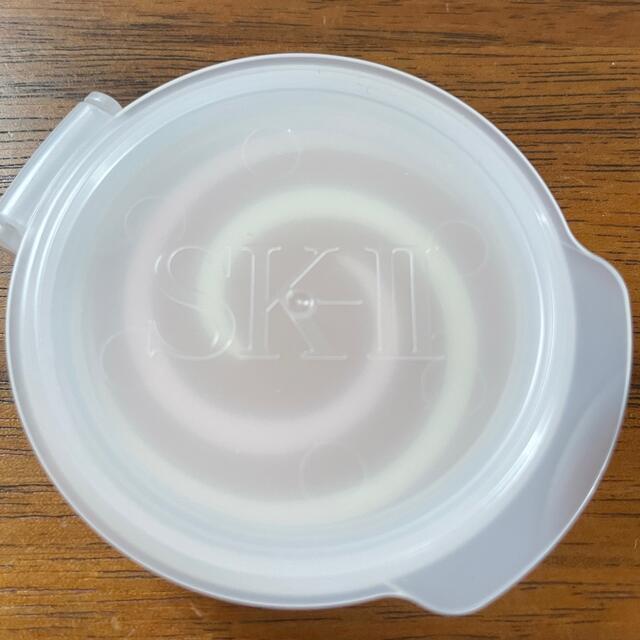 新品未使用SK-IIエナメルラディアントクリーム コンパクト450(リフィル)コスメ/美容