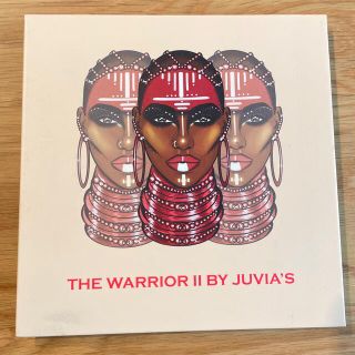 セフォラ(Sephora)のJUVIA'S PLACE  THE WARRIOR Ⅱ(アイシャドウ)