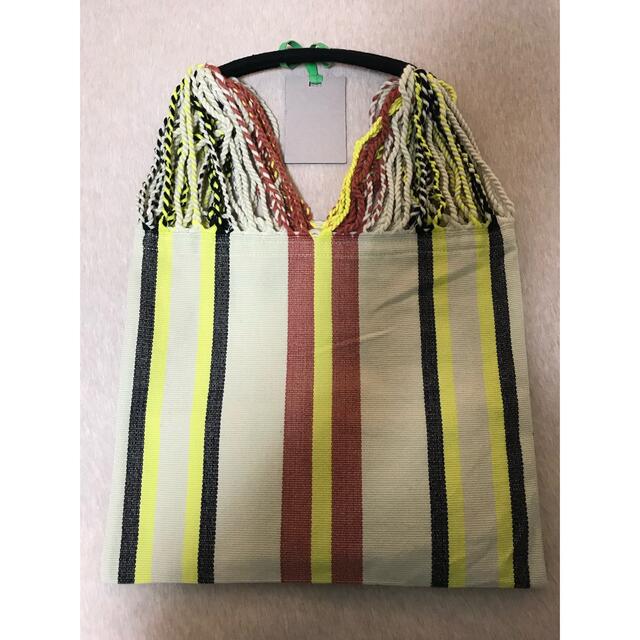 通販最安値 Marni ハンモックバッグ コロンビア 新品 エクリュの通販 ...
