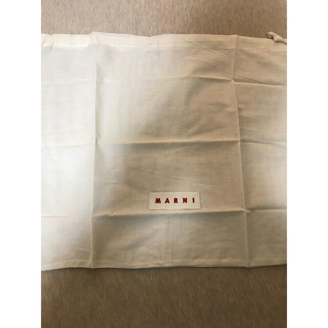 通販最安値 Marni ハンモックバッグ コロンビア 新品 エクリュの通販 ...