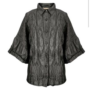 トゥデイフル(TODAYFUL)のSOLOV  WASHER KANGFU SHIRT(シャツ/ブラウス(半袖/袖なし))