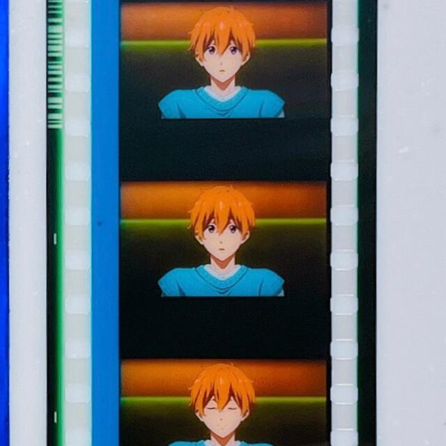 劇場版Free ! まわる ☆コマフィルム 入場者特典☆渚 劇場版Free ! まわる ☆コマフィルム 入場者特典☆渚