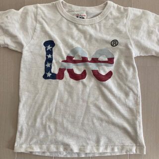 リー(Lee)のLee　Ꭲシャツ(Tシャツ/カットソー)