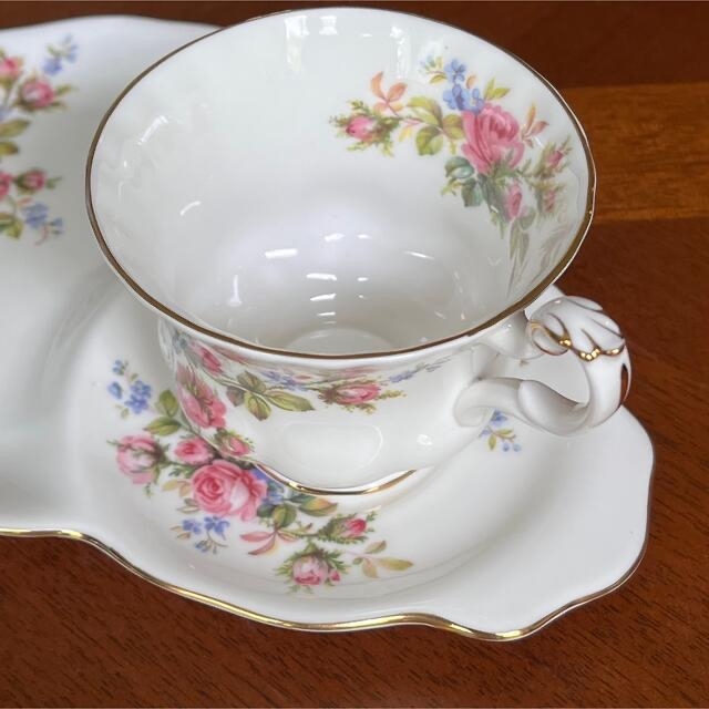 驚きの価格が実現！】 ROYAL ALBERT 【レア美品】ロイヤルアルバート