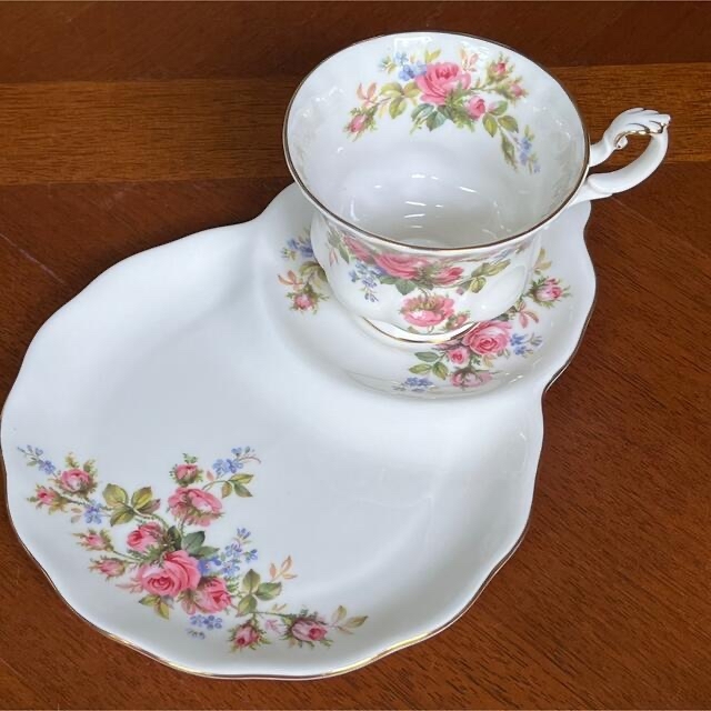 驚きの価格が実現！】 ROYAL ALBERT 【レア美品】ロイヤルアルバート