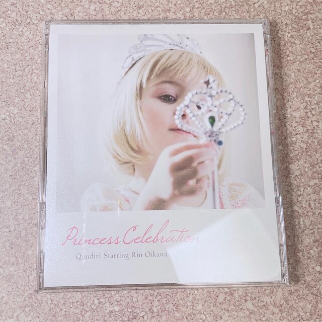 Princess Celebration エンタメ/ホビーのCD(ポップス/ロック(邦楽))の商品写真