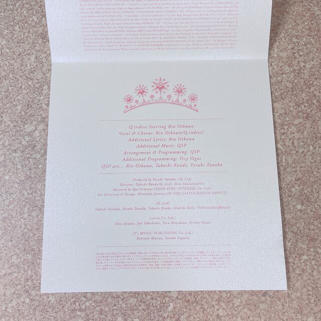 Princess Celebration エンタメ/ホビーのCD(ポップス/ロック(邦楽))の商品写真