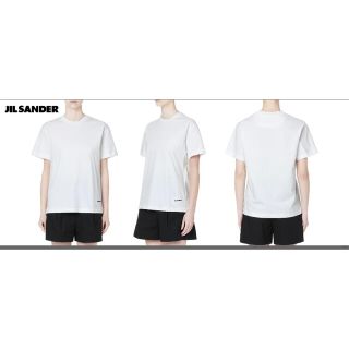 ジルサンダー(Jil Sander)のjil sunder tシャツ(Tシャツ/カットソー(半袖/袖なし))