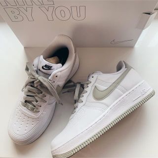 ナイキ(NIKE)の新品未使用nike air force 1 カスタム(スニーカー)