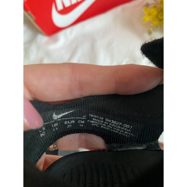 NIKE(ナイキ)のナイキ　NIKE サンダル　キッズ　子供用　14センチ キッズ/ベビー/マタニティのベビー靴/シューズ(~14cm)(サンダル)の商品写真