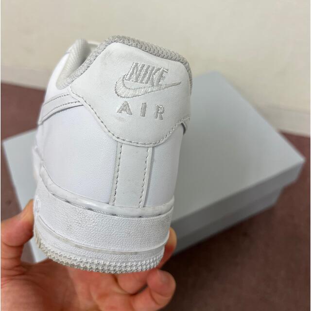 NIKE Air force 1ナイキ エアフォースワン 26cm 5