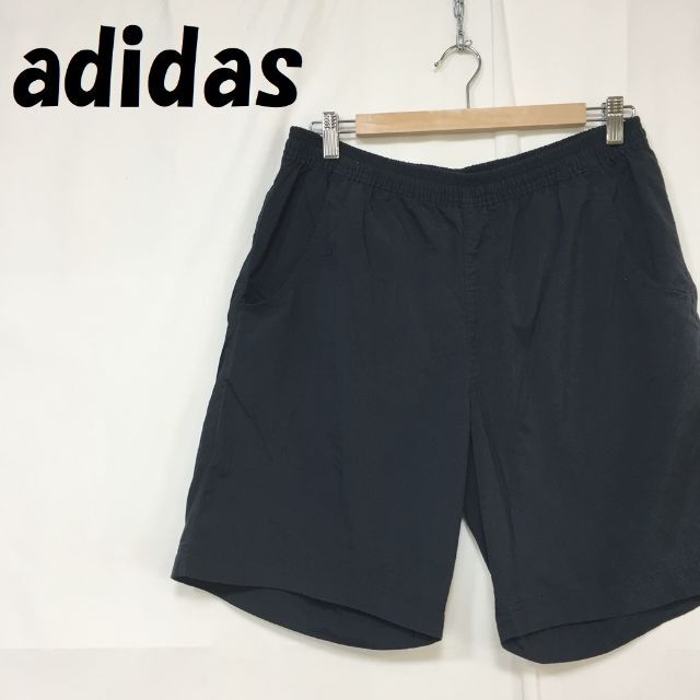 adidas アディダス ナイロン ショートパンツ ハーフパンツ 100cm