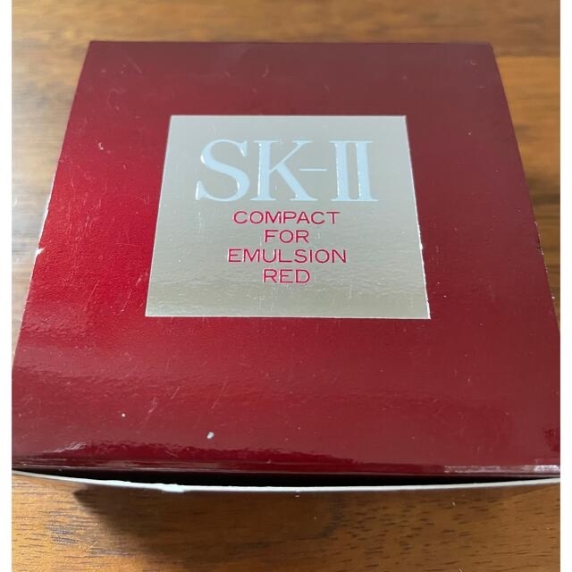 SK-II(エスケーツー)のSK-Ⅱ スキンシグネチャー  クリームインファンデーション コンパクトセット済 コスメ/美容のベースメイク/化粧品(ファンデーション)の商品写真