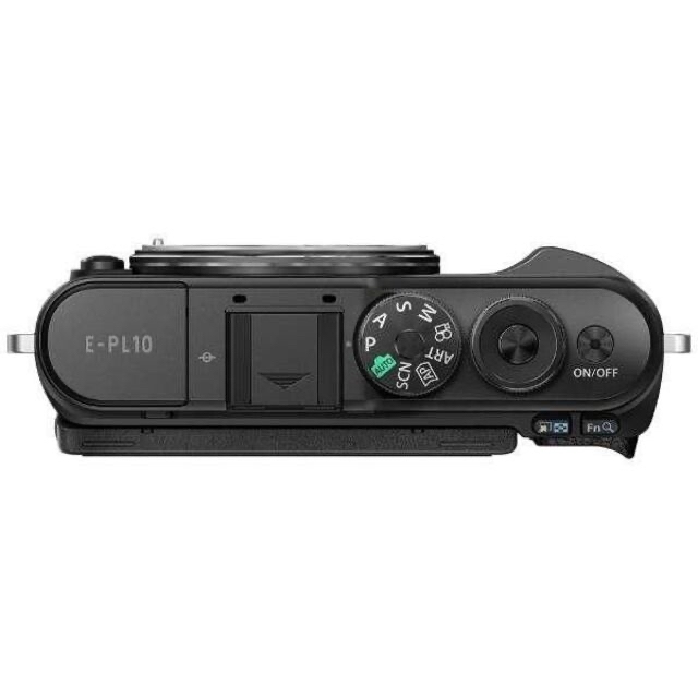 OLYMPUS PEN E-PL10 ボディ ブラック オリンパス