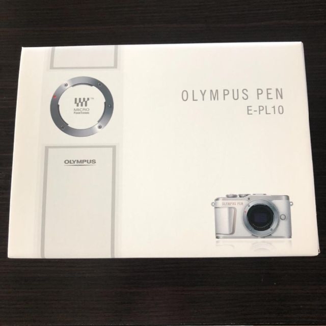 OLYMPUS PEN E-PL10 ボディ ブラック オリンパス