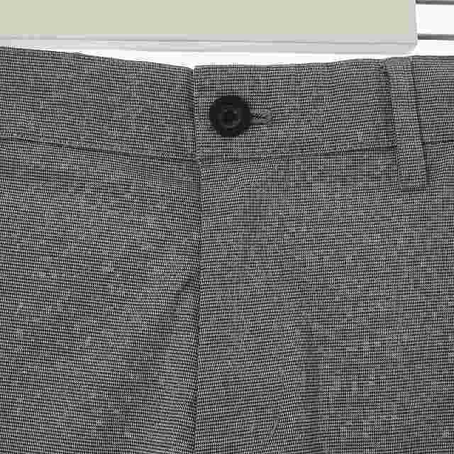 Callaway(キャロウェイ)のキャロウェイ CALLAWAY パンツ スラックス 総柄 L 紺 ネイビー 白 メンズのパンツ(スラックス)の商品写真