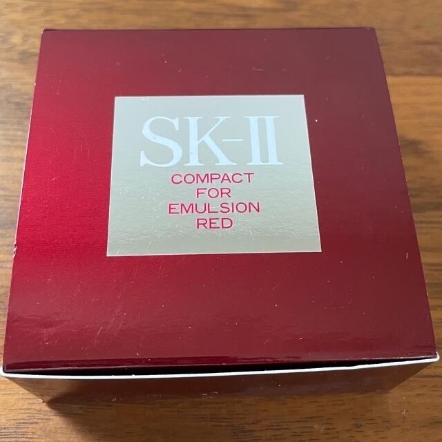 SK-II(エスケーツー)のSK-Ⅱ スキン シグネチャー クリームインファンデーション コンパクトセット済 コスメ/美容のベースメイク/化粧品(ファンデーション)の商品写真