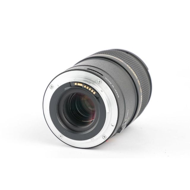 TAMRON(タムロン)のTAMRON SP 90mm F2.8 マクロレンズ キヤノン EFマウント スマホ/家電/カメラのカメラ(レンズ(単焦点))の商品写真
