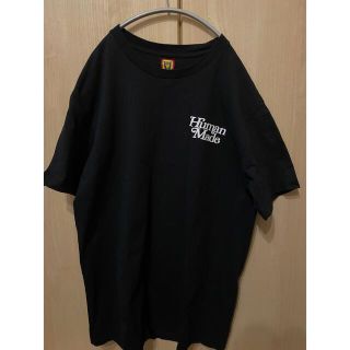 ヒューマンメイド(HUMAN MADE)のHUMAN MADE × Girls Don't Cry ロゴTシャツ(Tシャツ/カットソー(半袖/袖なし))