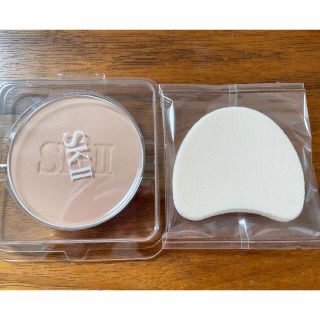 エスケーツー(SK-II)の新品未使用　SK-Ⅱ クリアビューティ　パウダーファンデ　310(リフィル)(ファンデーション)