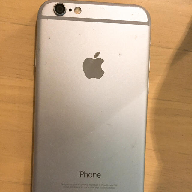 Apple 64Gの通販 by gumiko's shop｜アップルならラクマ - iPhone6 在庫高評価