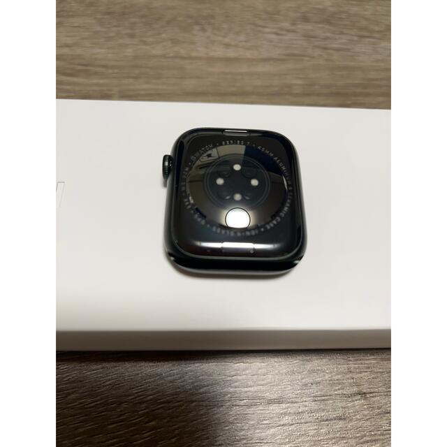 Apple Watch(アップルウォッチ)のApple Watch Series 7 45mm メンズの時計(腕時計(デジタル))の商品写真