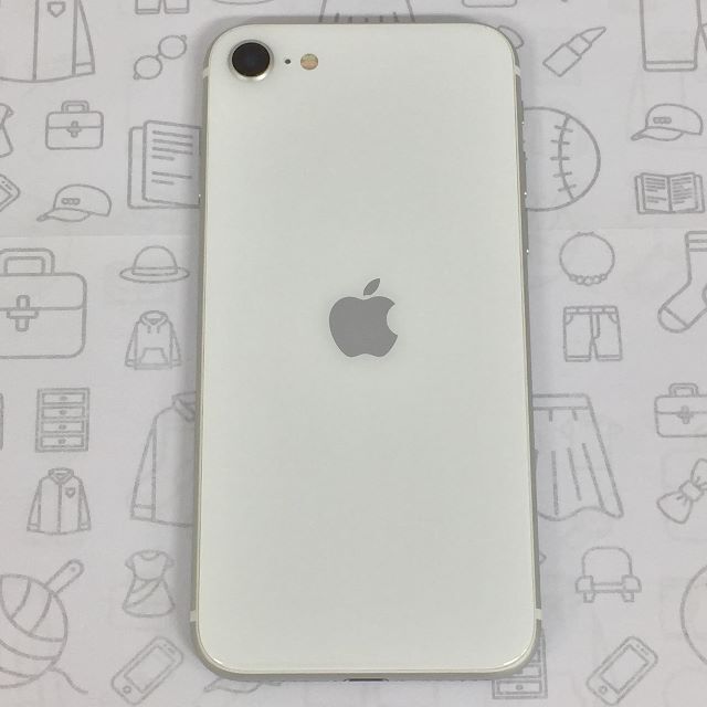 【B】iPhone SE (第2世代)/64GB/356498109264529