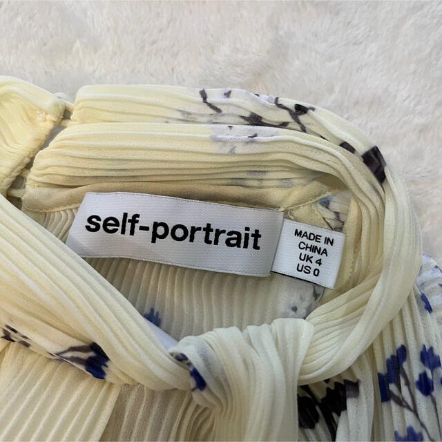 SELF PORTRAIT(セルフポートレイト)のself portrait レディースのワンピース(ロングワンピース/マキシワンピース)の商品写真