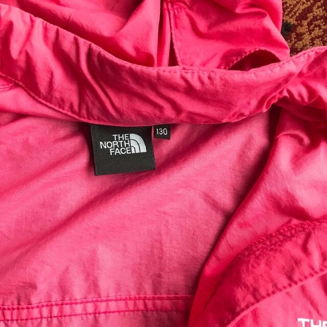 THE NORTH FACE(ザノースフェイス)のTHENORTHFACE ※子供用ブルゾン130※ キッズ/ベビー/マタニティのキッズ服女の子用(90cm~)(ジャケット/上着)の商品写真