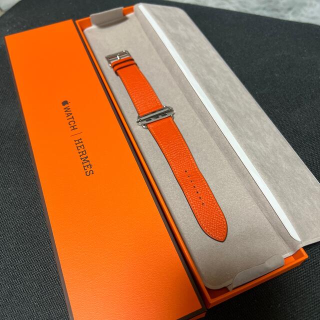 レア HERMES APPLE WATCH ベルト アップルウォッチ エルメス