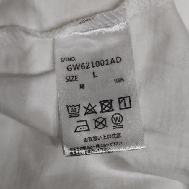 GLOBAL WORK(グローバルワーク)のレディース　アソートTシャツ レディースのトップス(Tシャツ(長袖/七分))の商品写真