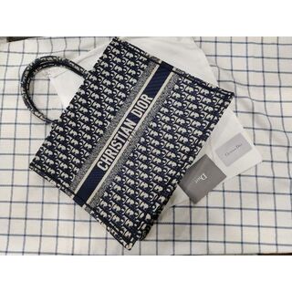 ディオール(Christian Dior) バッグ（ブルー・ネイビー/青色系）の通販 