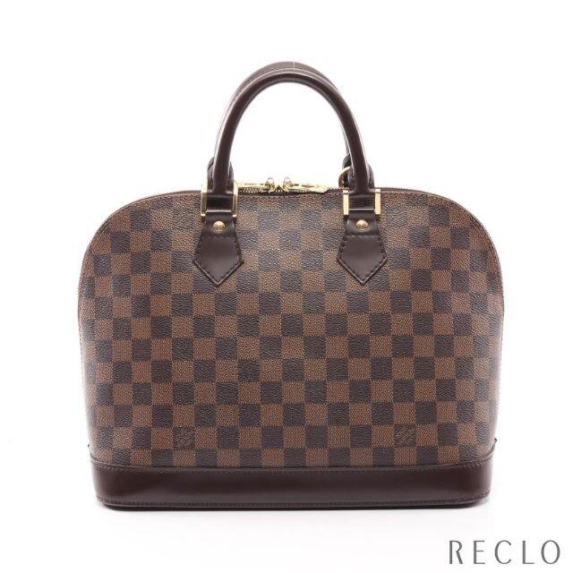 新品 】 LOUIS VUITTON - ルイヴィトン アルマ ダミエエベヌ
