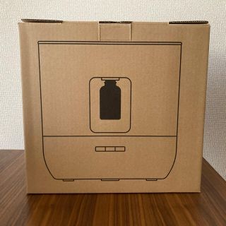 ムジルシリョウヒン(MUJI (無印良品))の無印良品　超音波アロマディフューザー・大(加湿機能付)(アロマディフューザー)