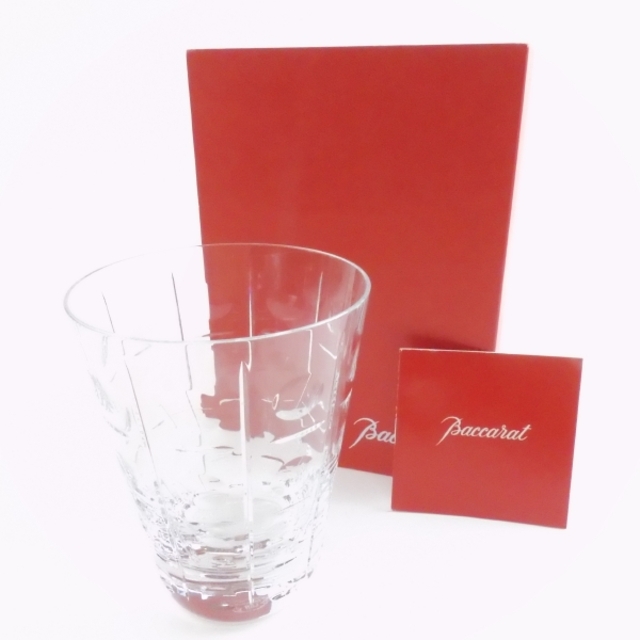 Baccarat - バカラ エキノックス ハイボールタンブラー 高さ12cm Baccarat - バカラ エキノックス ハイボールタンブラー 高さ12cm