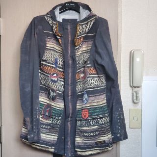 「NEIGHBORHOOD×BURTON転写ジャケットE」に近い商品