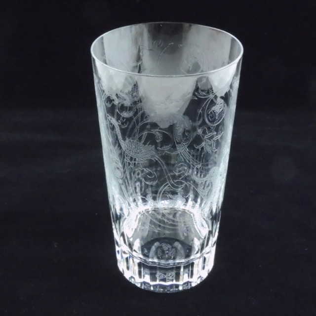 Baccarat - バカラ パルメ ハイボール タンブラー 高さ14cm Baccarat - バカラ パルメ ハイボール タンブラー 高さ14cm