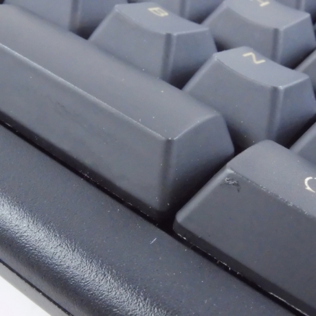 東プレNG01BS REALFORCE テンキーレス キーボード HY195C - PC周辺機器