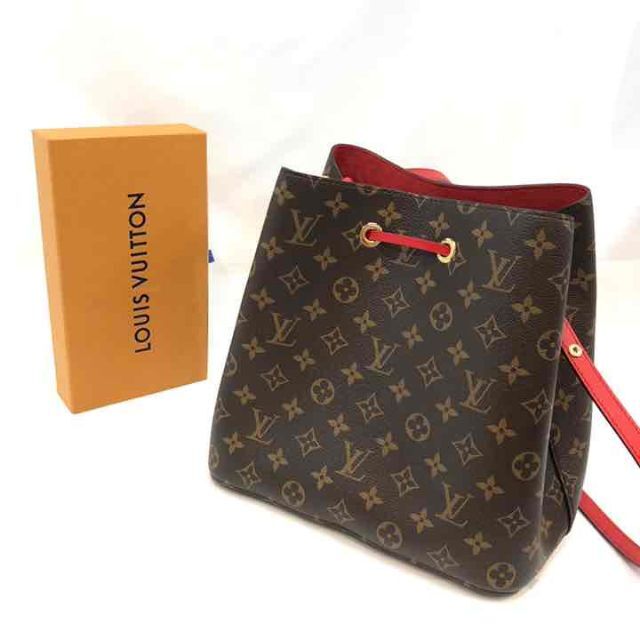 送料無料/新品】 LOUIS VUITTON - ルイヴィトン モノグラム ネオノエ