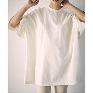 シー(SEA)のSEA 4XL TEE ホワイト シー(Tシャツ(半袖/袖なし))