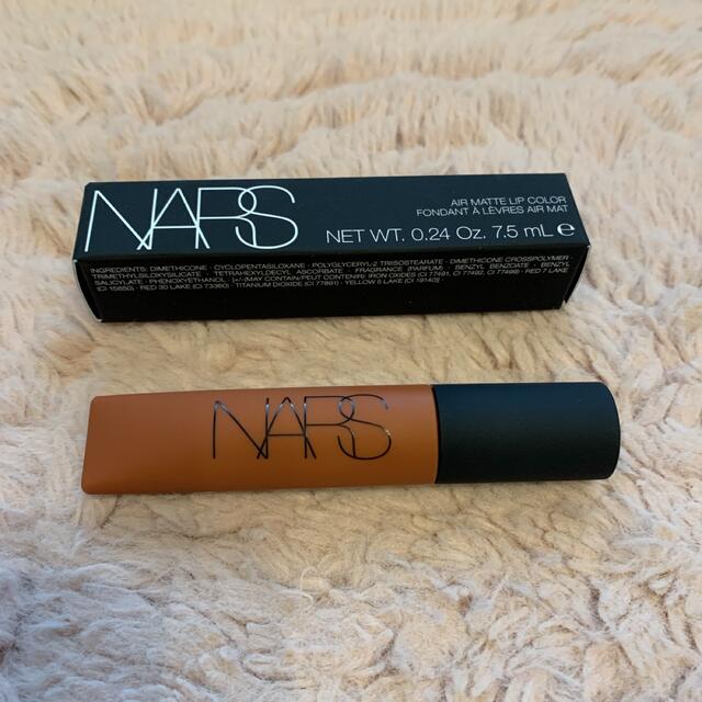 NARS(ナーズ)のNARSエアーマットリップカラー コスメ/美容のベースメイク/化粧品(口紅)の商品写真