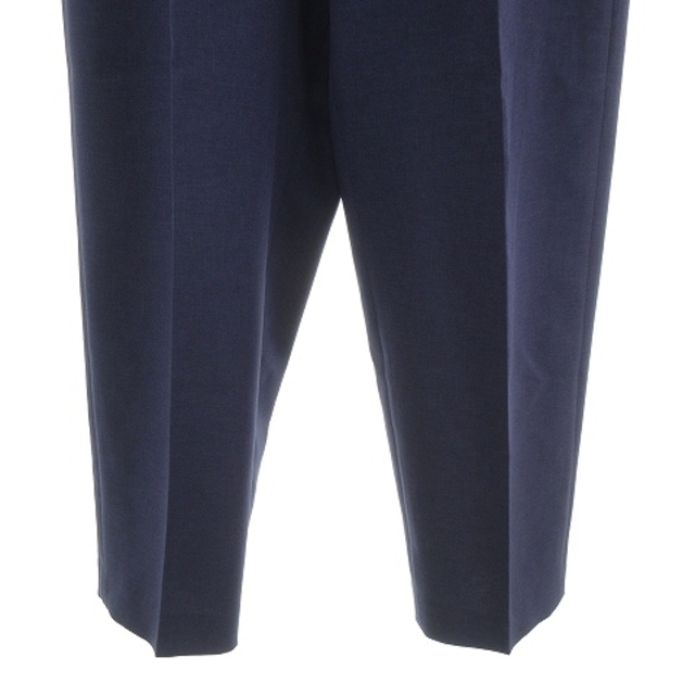Marni(マルニ)のマルニ ×ユニクロ ワイドフィットタックパンツ 2タック  テーパード S 紺 メンズのパンツ(スラックス)の商品写真