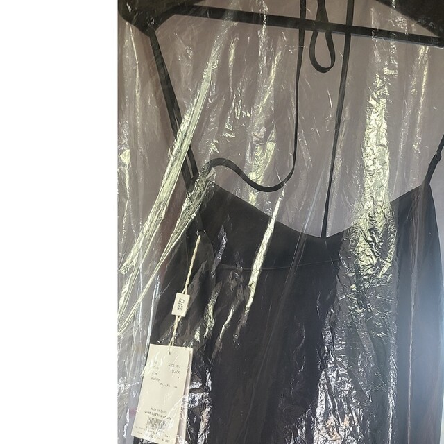 CLANE - SLANT ARRANGE RIBBON CAMISOLEの通販 by どんぐり's shop