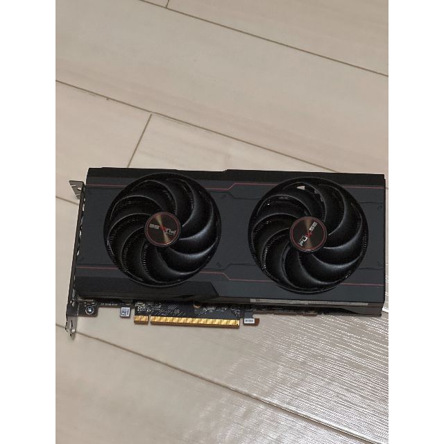 SAPPHIRE PULSE Radeon RX 6600 XT GAMINGPC/タブレット