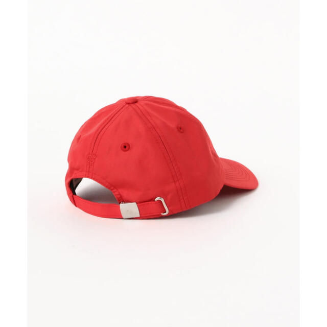 BEAMS BOY(ビームスボーイ)の新品　ビームスボーイ別注チャンピオンキャップ 帽子 レディースの帽子(キャップ)の商品写真