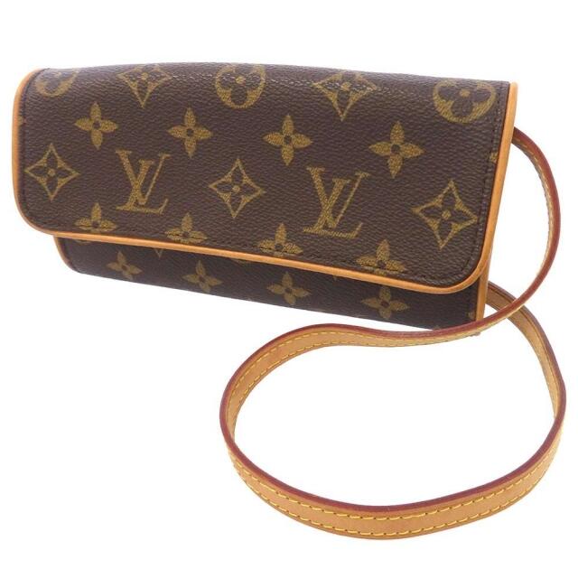 LOUIS VUITTON ルイヴィトン モノグラム ポシェットクラッチバッグ