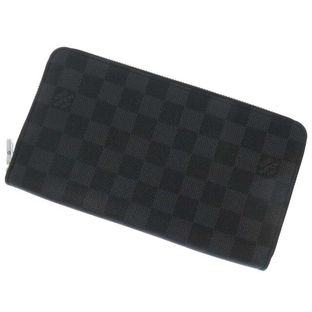 お買い得!】 LOUIS VUITTON - ルイヴィトン 長財布 ダミエ・グラ
