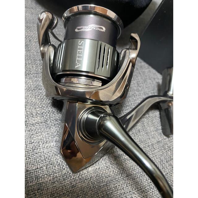 SHIMANO(シマノ)の22ステラ 2500SHG（新品未使用） スポーツ/アウトドアのフィッシング(リール)の商品写真